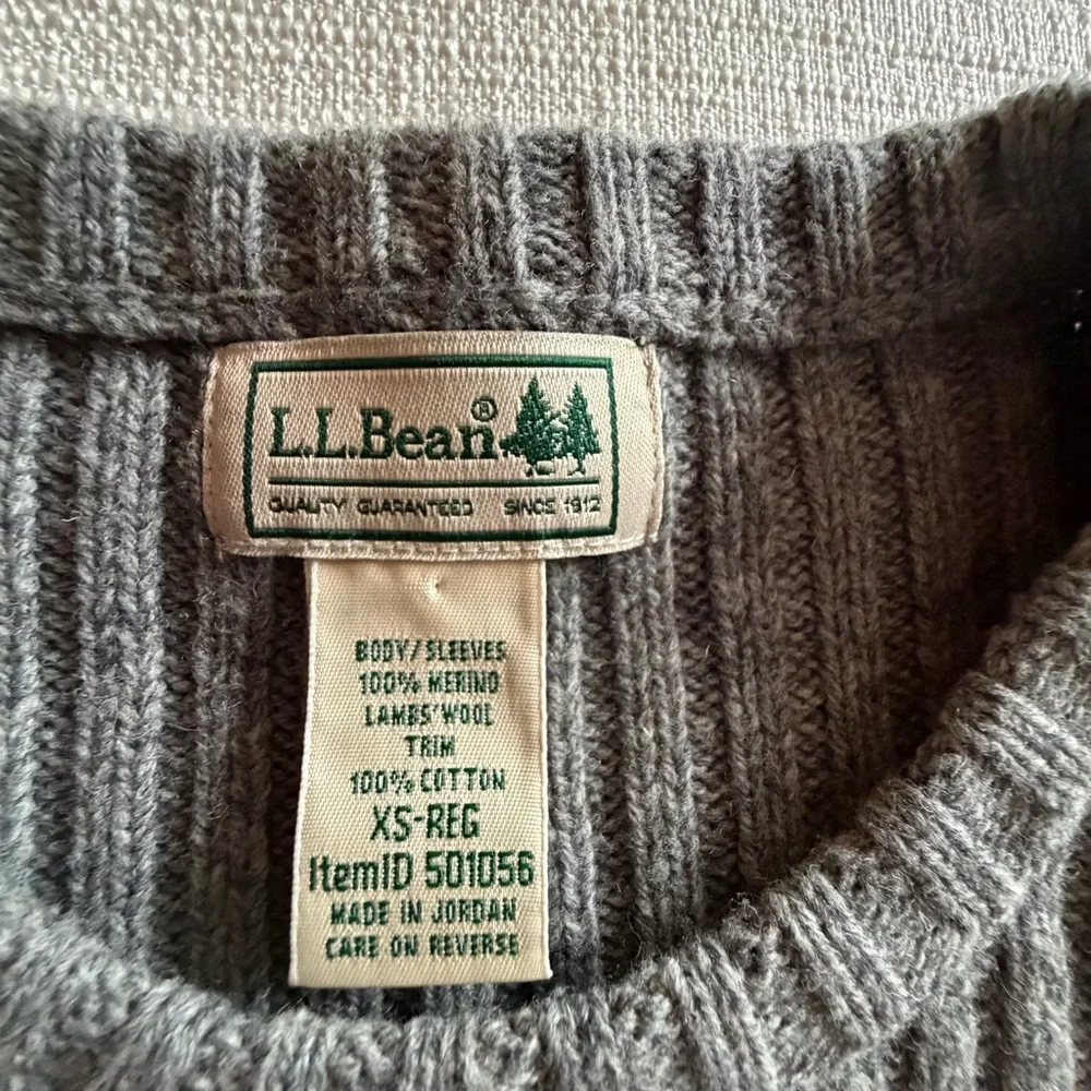 Men's gray commando sweater is comfortable, warm and‎ impeccably styled